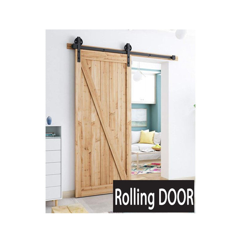 RollingDoor Tolóajtó szerkezet