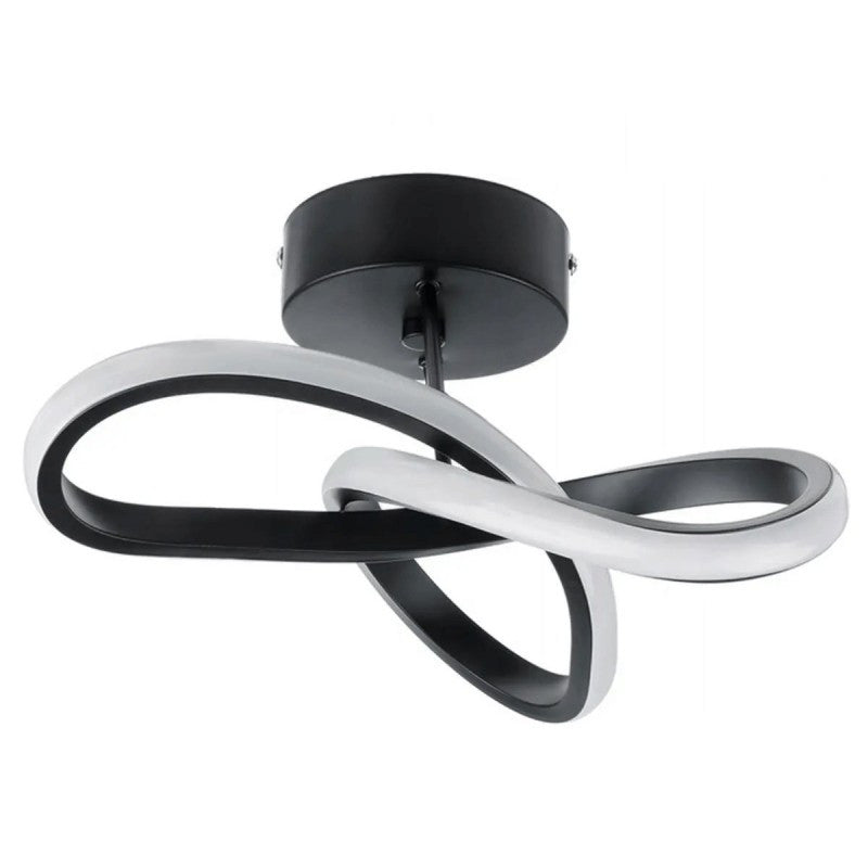Plafon LED lámpa, modern stílusú lámpa (12 W)