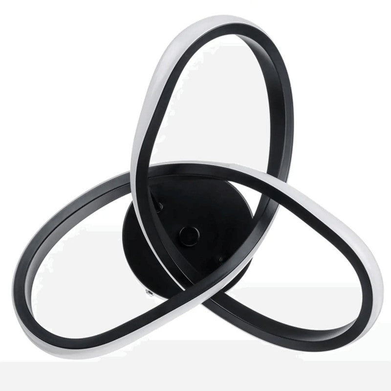 Plafon LED lámpa, modern stílusú lámpa (12 W)