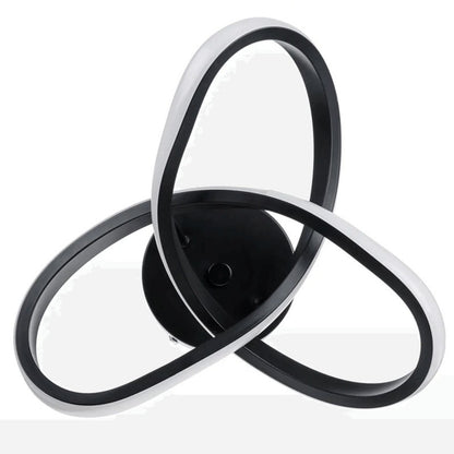 Plafon LED lámpa, modern stílusú lámpa (12 W)