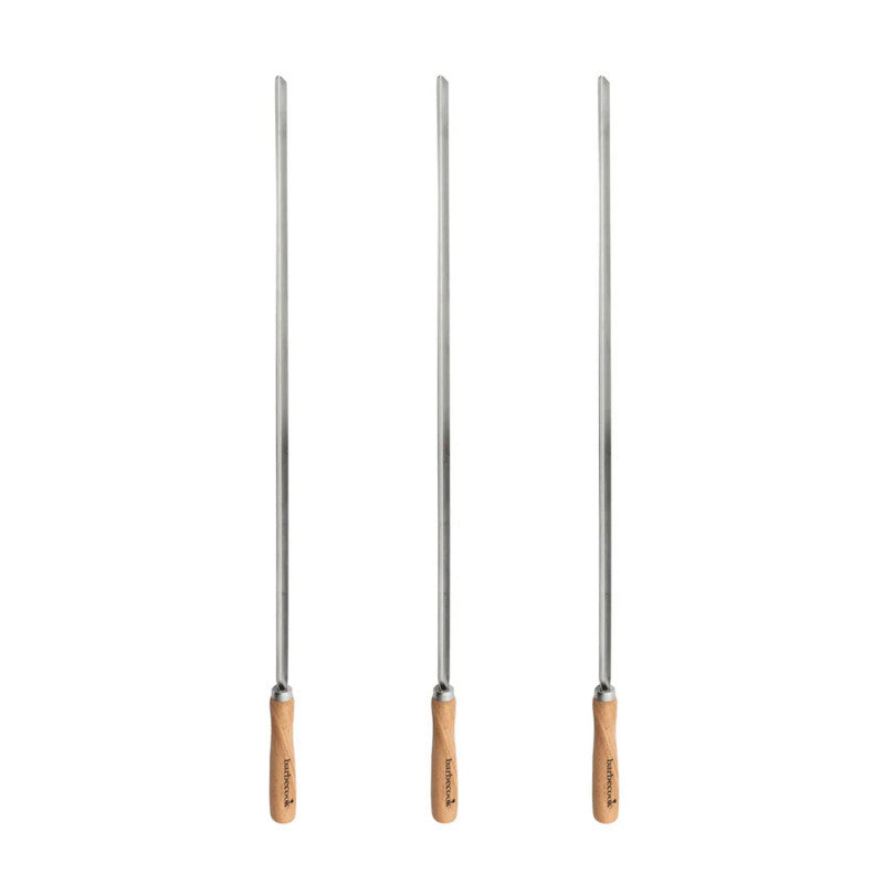 Barbecook BC-ACC-7471 3db-os nyárskészlet, FSC, 65cm, XL méret,