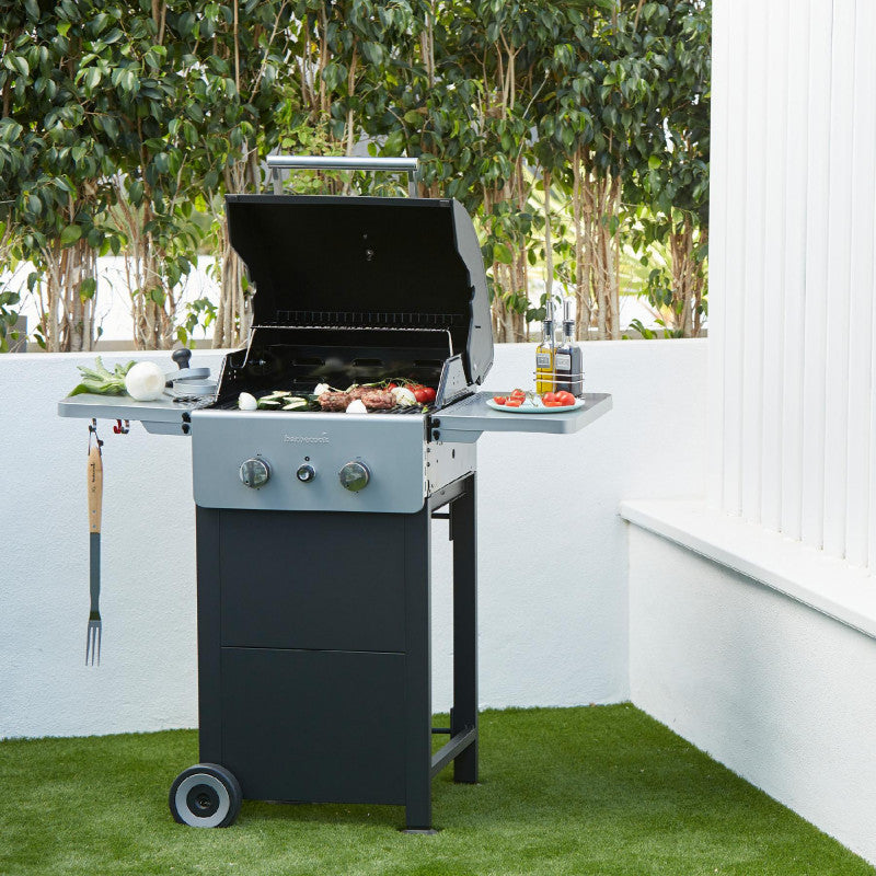 Barbecook BC-GAS-2009 Spring 2002 gázgrill, 110x55x115cm