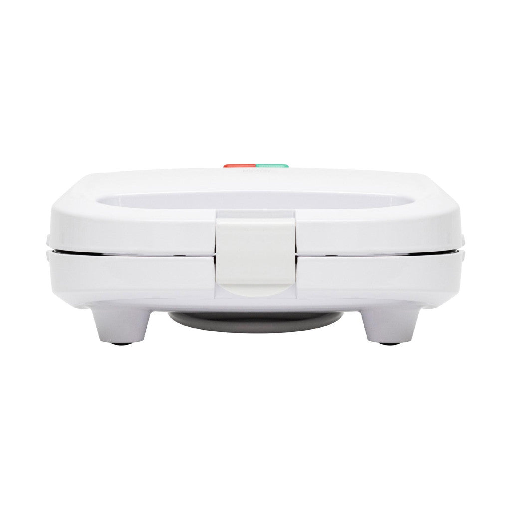 Home HG SZ 04 szendvicssütő, 750W, tapadásmentes sütőfelület, fehér