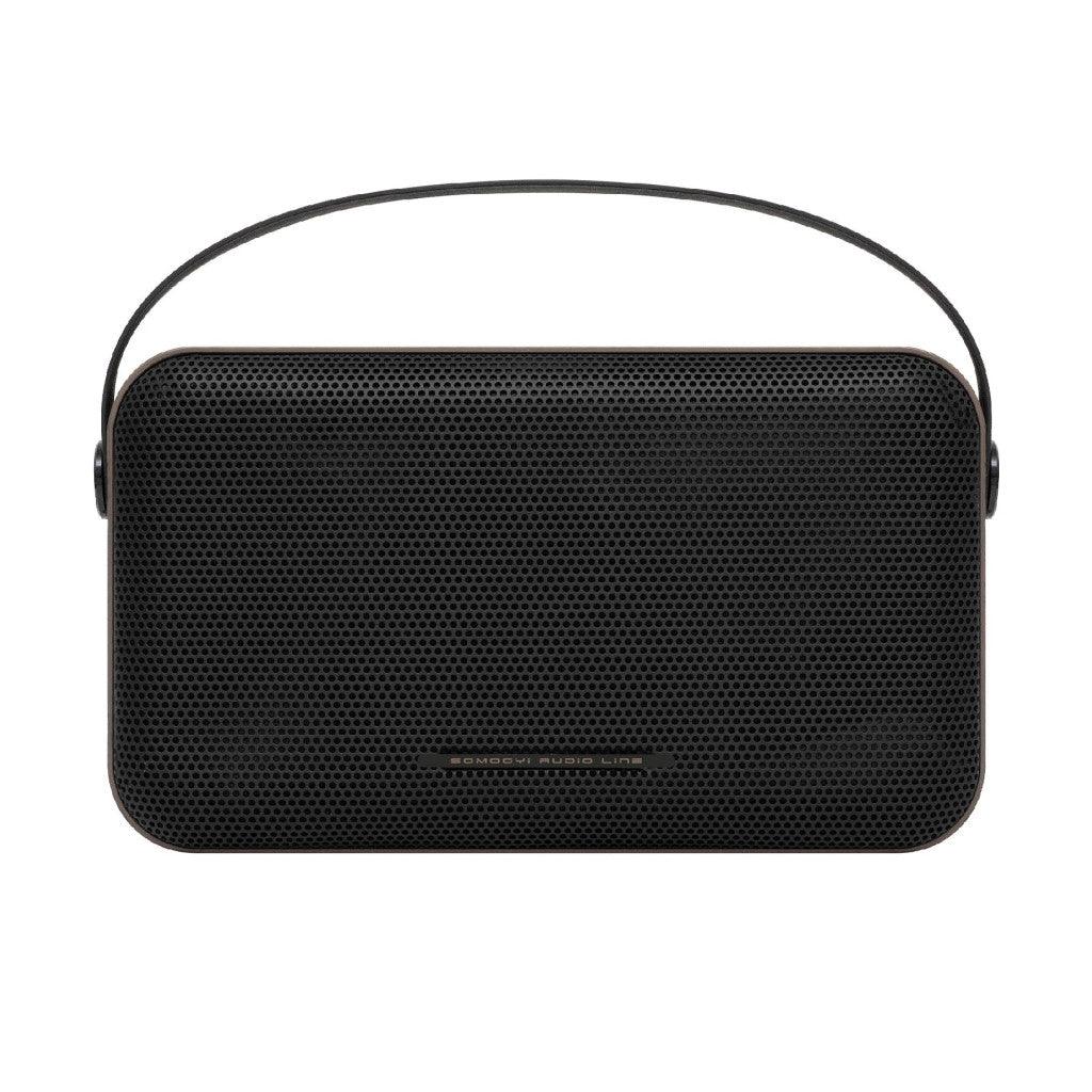 SAL BT4000 vezeték nélküli hangszóró, 2 x 8 W, Bass-reflex, AUX, beépített mikrofon, Soft Touch gombok,~18 h üzemidő, tartozék USB-C kábel