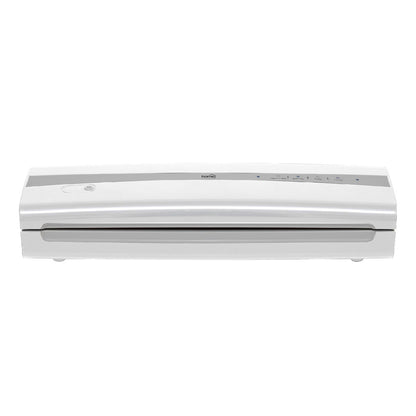 Home HGFH01 vákuumos fóliahegesztő, max 30cm hosszú és 2mm széles hegesztés, -0,8bar, 100W, vákuumcsővel, mini fóliavágóval