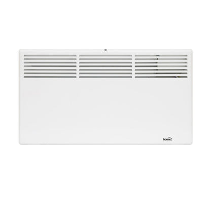 Home FK415WIFI Smart konvektor fűtőtest, falra szerelhető vagy szabadonálló 1500W, IPX4, LED kijelző