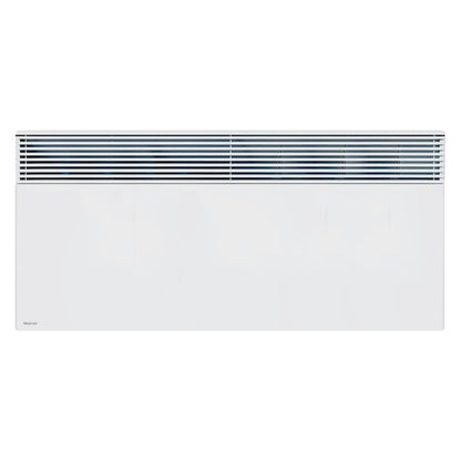 Noirot E179117 Spot WIFI 2000 BL konvektor fűtőtest, 2000 W, alumínium fűtőelem, falra szerelhető vagy szabadon álló, napi és heti programozás, applikációval vezérelhető