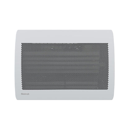 Noirot E184113 Radiance H 1000 BL elektromos hősugárzó panel, 1000 W, IP24 védettség, beépített termosztát LCD kijelzővel, fali és hordozható kivitel