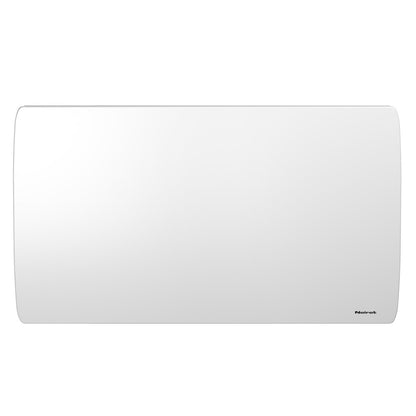 Noirot E216115 Inova H 1500 BL hősugárzó, 1500 W, IP24 védettség, nyitott ablak érzékelő, beépített termosztát LCD-vel, fali és hordozható kivitel