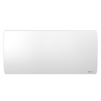 Noirot E216117 Inova H 2000 BL hősugárzó, 2000 W, IP24 védettség, nyitott ablak érzékelő, beépített termosztát LCD-vel, fali és hordozható kivitel