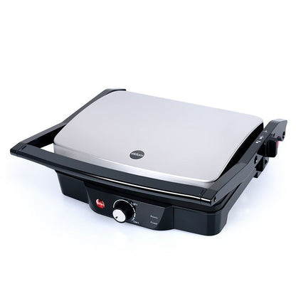 Kontakt grill ELDOM panini sütő 2000W - lapos felülettel
