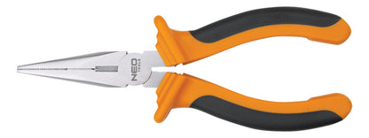 NEO TOOLS HOSSZÚCSŐRŰ FOGÓ 160MM 25 év garanciával 01-013