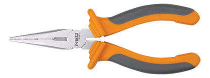 NEO TOOLS HOSSZÚCSŐRŰ FOGÓ 200MM 25 év garanciával 01-014