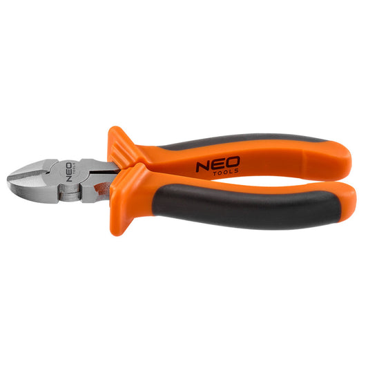 NEO TOOLS OLDALCSÍPŐ FOGÓ 160MM 25 év garanciával 01-017