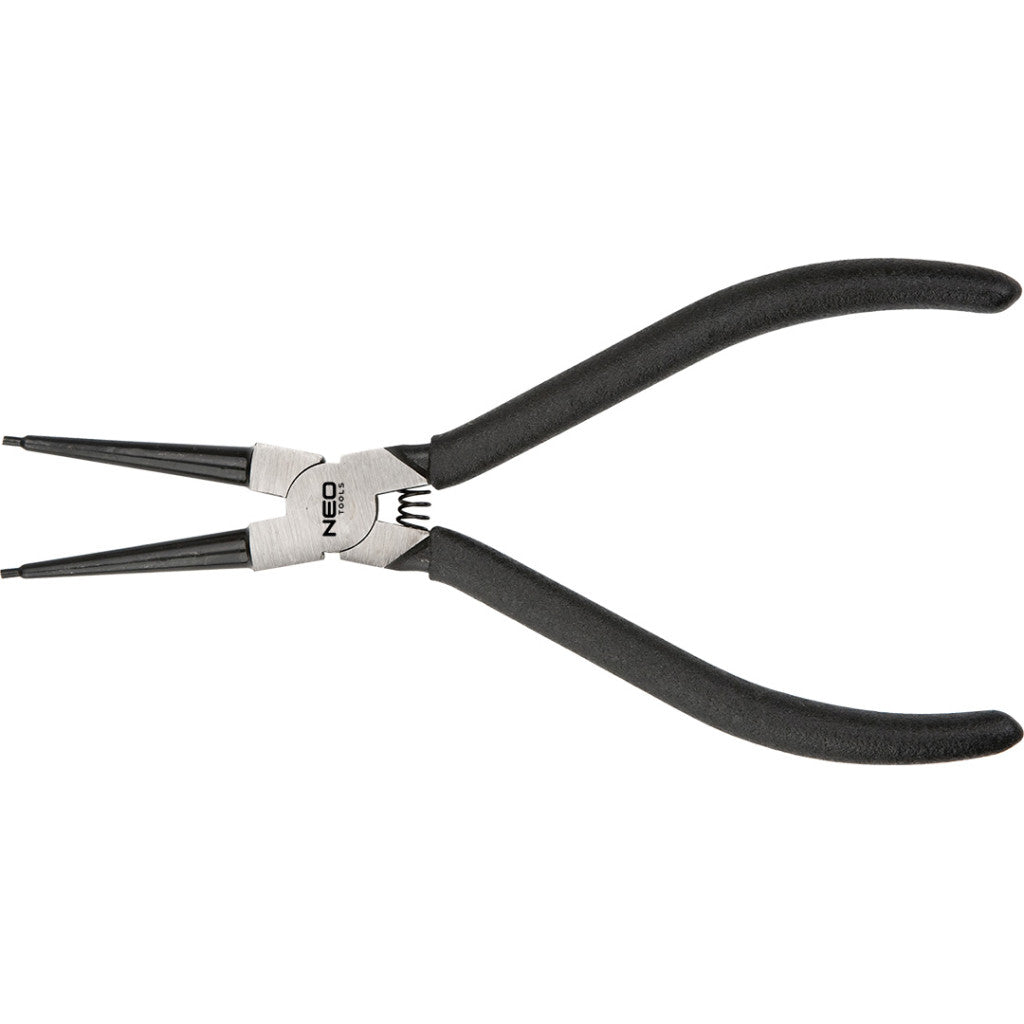 NEO TOOLS Zégergyűrű fogó készlet 4db, CrMo, 170-180mm, 40 - 100mm 25 év garanciával 01-097