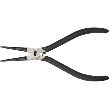 NEO TOOLS Zégergyűrű fogó készlet 4db, CrMo, 170-180mm, 40 - 100mm 25 év garanciával 01-097