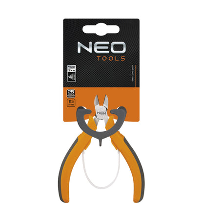 NEO TOOLS OLDALCSÍPŐ FOGÓ 110MM 25 év garanciával 01-106