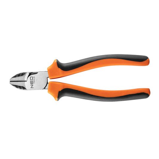 NEO TOOLS Oldalcsípő fogó 160MM 40% EnergiaMegtakarítás 25 év garanciával 01-156