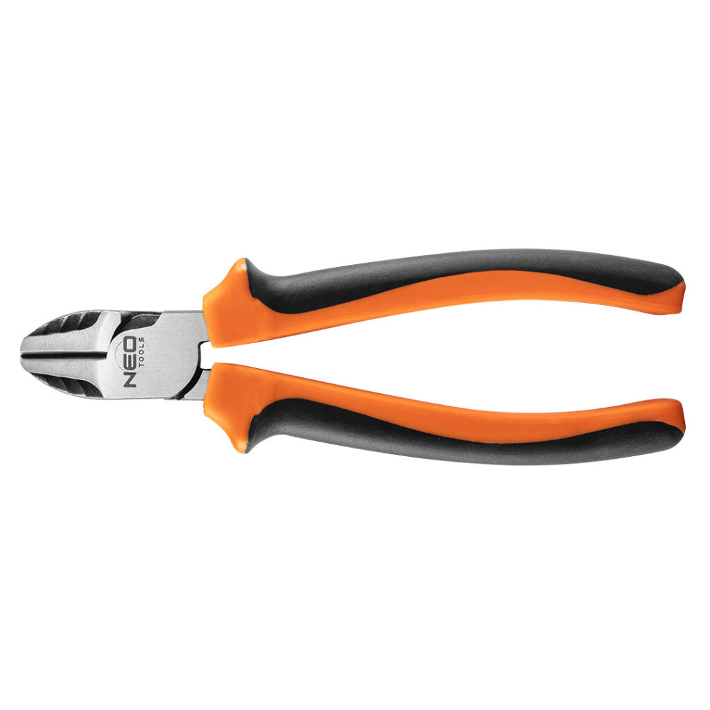 NEO TOOLS Oldalcsípő fogó 180MM 40% EnergiaMegtakarítás 25 év garanciával 01-157