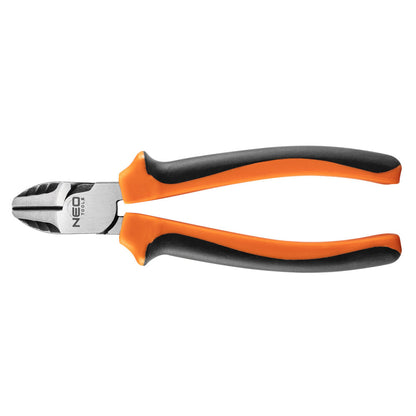 NEO TOOLS Oldalcsípő fogó 180MM 40% EnergiaMegtakarítás 25 év garanciával 01-157