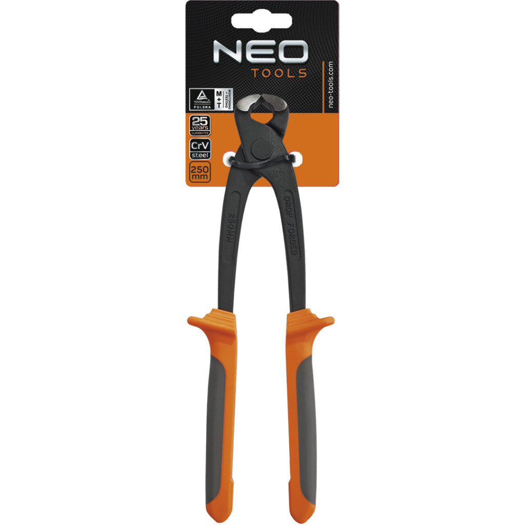 NEO TOOLS Rabitzfogó 250mm CRV 25 év garanciával 01-160