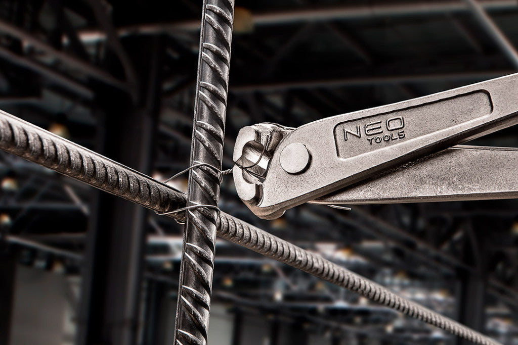 NEO TOOLS Rabitzfogó 300mm CRV 01-165