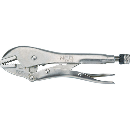 NEO TOOLS PATENTFOGÓ 250MM EGYENES 25 év garanciával 01-217