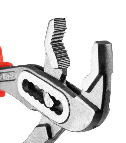 NEO TOOLS Vízpumpafogó 1000V, szigetelt, 250mm (10"), CrV, polírozott 25 év garanciával 01-232