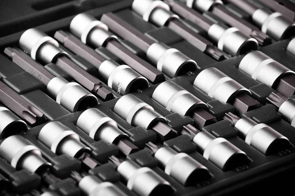 NEO TOOLS Torxbit készlet, 49db 08-713
