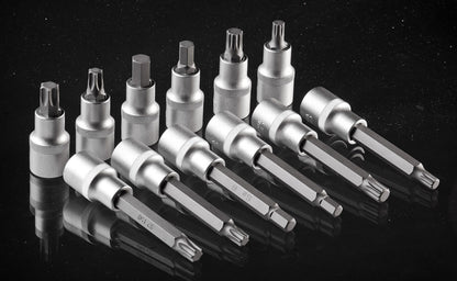 NEO TOOLS Torxbit készlet, 49db 08-713