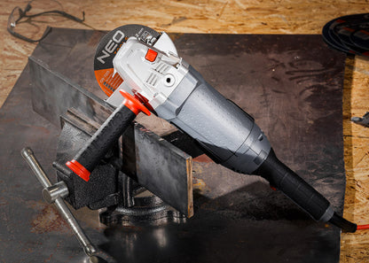 NEO TOOLS Vágókorong, fémhez, 125x1x22,2mm, 41A 60 S BF INOX, 25db/cs 08-720