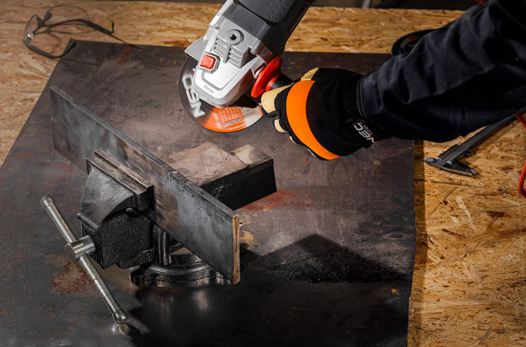 NEO TOOLS Vágókorong, fémhez, 125x1x22,2mm, 41A 60 S BF INOX, 25db/cs 08-720