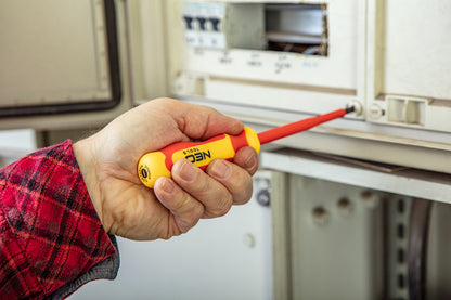 NEO TOOLS Szerszámkészlet 1000V, szigetelt 7db 25 év garanciával 01-235