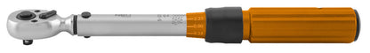 NEO TOOLS Nyomatékkulcs készlet 1/4", 5-25Nm, 21db 25 év garanciával 08-821