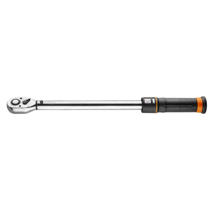 NEO TOOLS Nyomatékkulcs 3/8"x420mm, 20-100NM 25 év garanciával 08-824