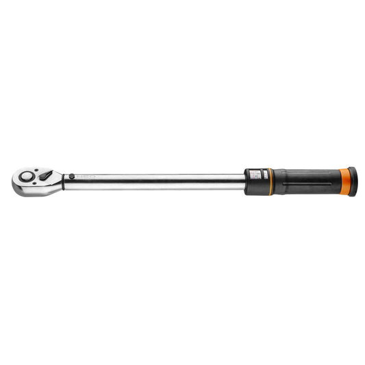 NEO TOOLS Nyomatékkulcs 3/8"x420mm, 20-100NM 25 év garanciával 08-824