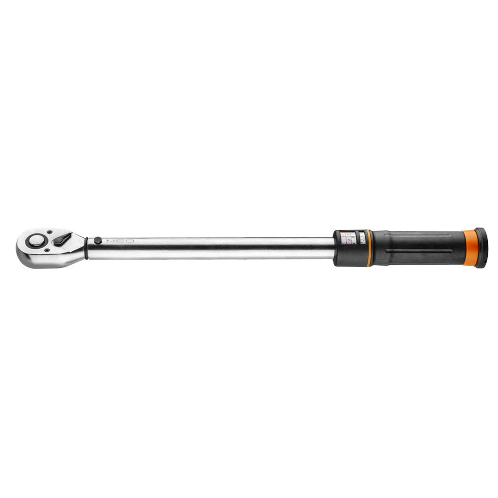NEO TOOLS Nyomatékkulcs 1/2"x525mm, 40-200NM 25 év garanciával 08-825