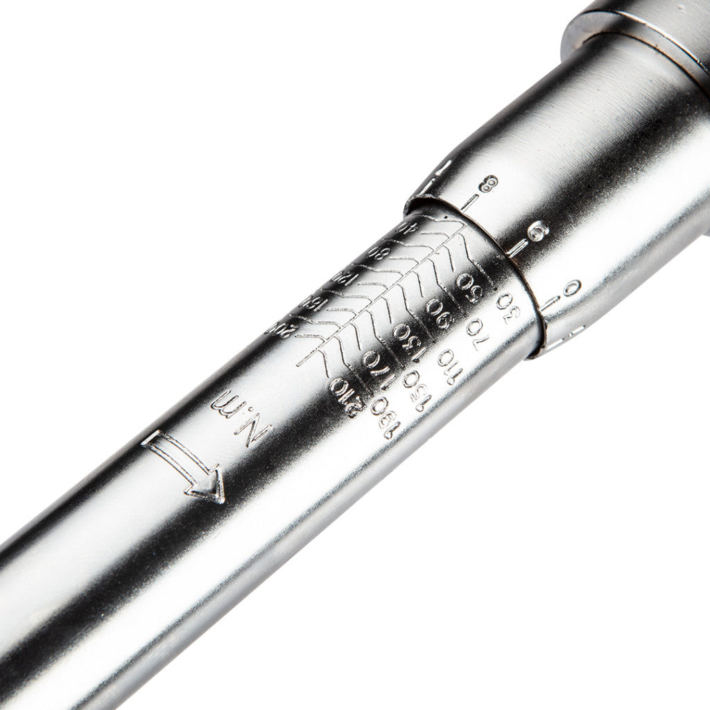NEO TOOLS Nyomatékkulcs 1/2", 20-210 Nm 25 év garanciával 08-827