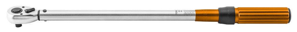 NEO TOOLS Nyomatékkulcs "double - click", 1/2", 60-330Nm 25 év garanciával 08-837