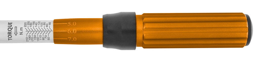 NEO TOOLS Nyomatékkulcs készlet, "double - click", 3db: 1/4"(5-25 Nm), 3/8"(20-100 Nm), 1/2"(65-350 Nm) 08-845