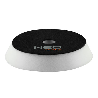 NEO TOOLS Polírkorong 130x150mmx25mm, szivacs 08-963