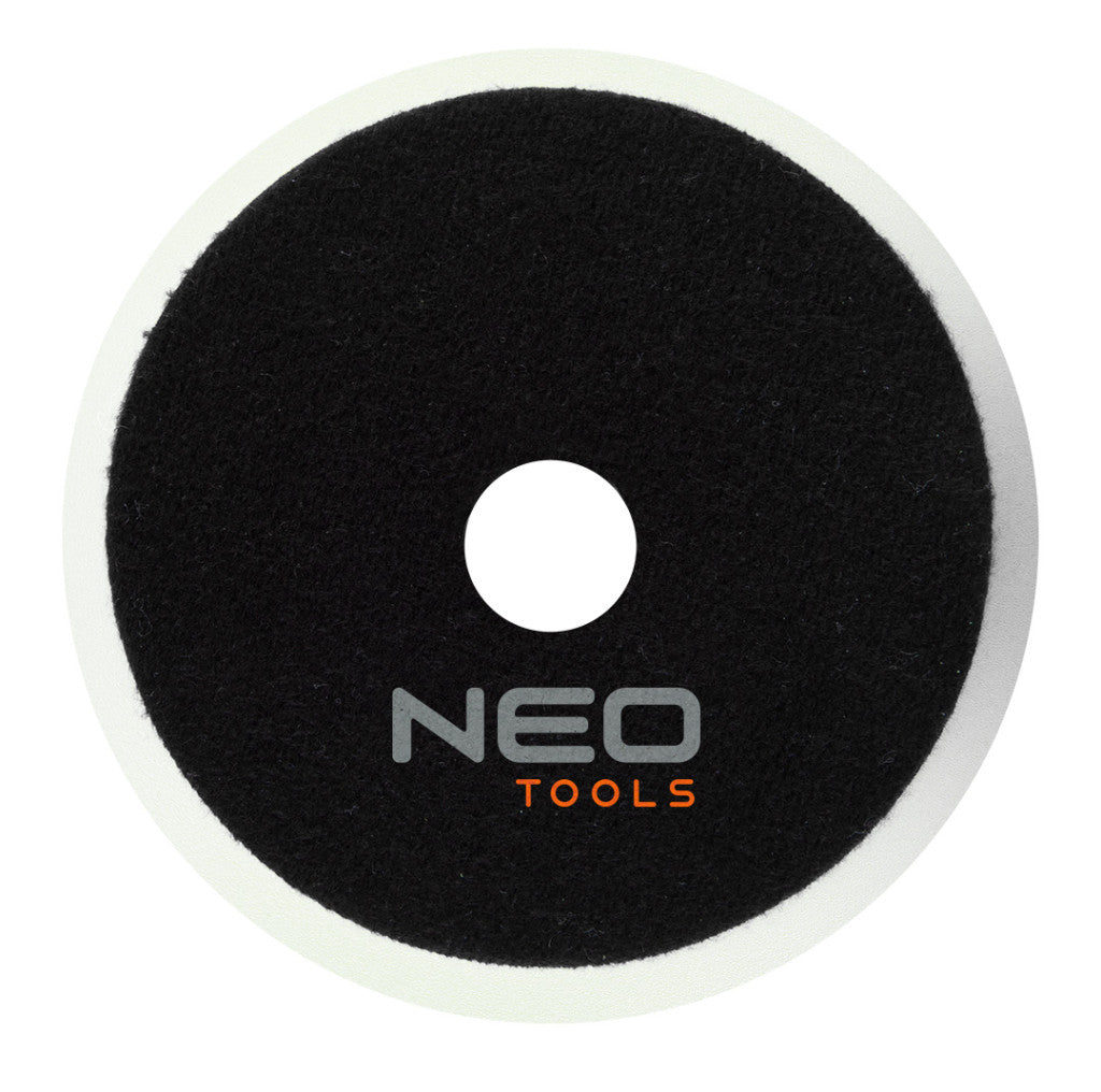 NEO TOOLS Polírkorong 130x150mmx25mm, szivacs 08-963