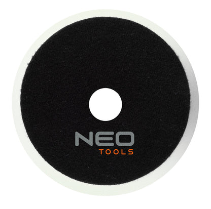 NEO TOOLS Polírkorong 130x150mmx25mm, szivacs 08-963