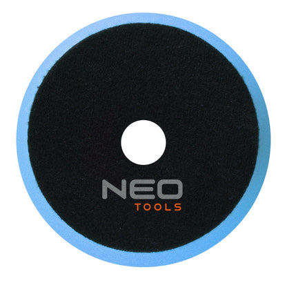 NEO TOOLS Polírkorong 130x150mmx25mm, nagyon kemény szivacs 08-964