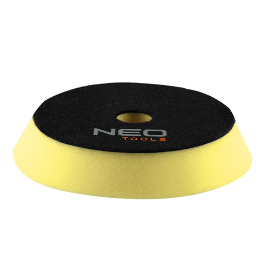 NEO TOOLS Polírkorong 130x150mmx25mm, kemény szivacs 08-965