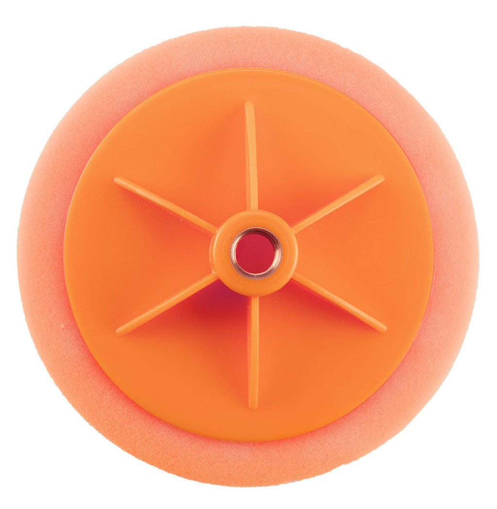 NEO TOOLS Polírkorong 150x50mm, közepes keménységű szivacs, M14 08-972