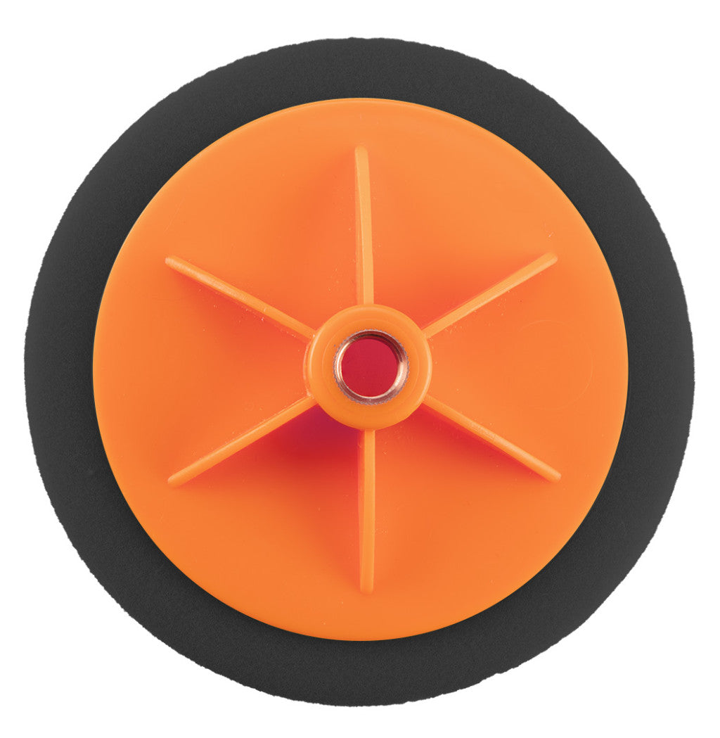 NEO TOOLS Polírkorong 150x50mm, puha szivacs, M14 08-973