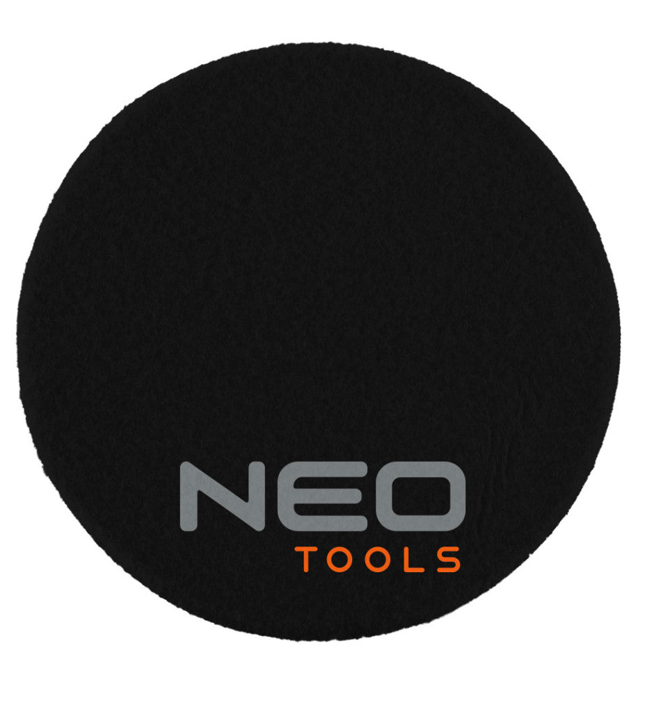NEO TOOLS Polírkorong 80x25mm, puha szivacs 08-976