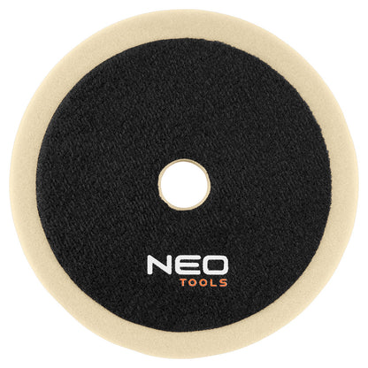 NEO TOOLS Polírkorongok 150 x 150mm x 25mm, abraziv 08-978