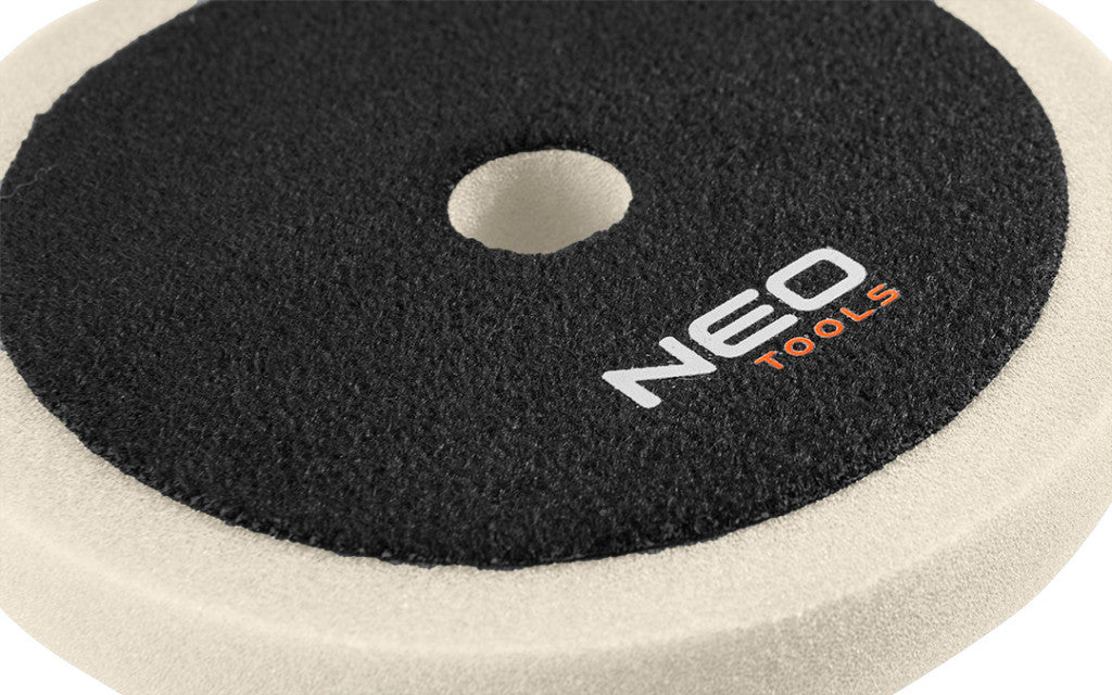 NEO TOOLS Polírkorongok 150 x 150mm x 25mm, abraziv 08-978